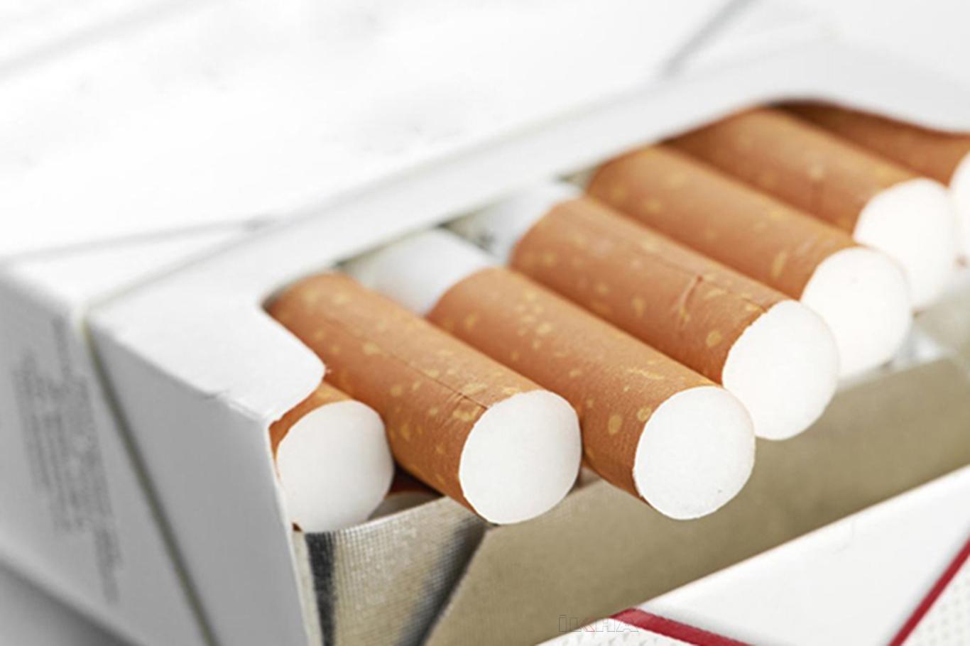 Tütün ürünlerine ÖTV düzenlemesi yapıldı